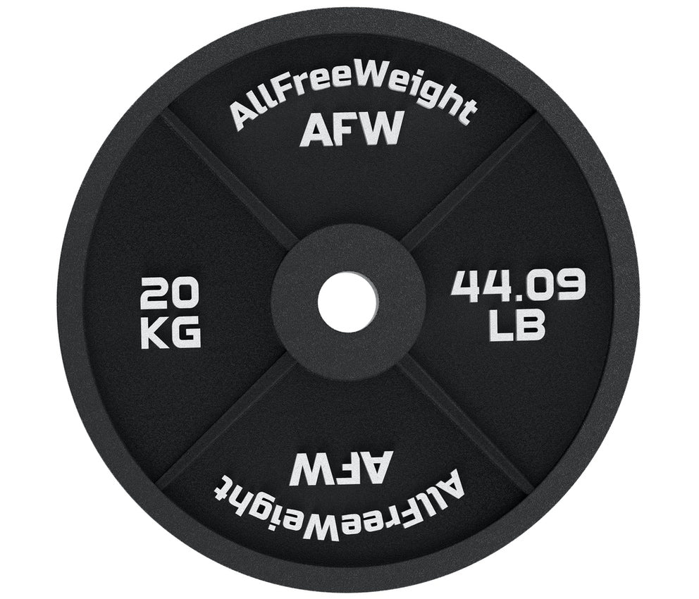 Discos de acero Cast Iron - 1.25 kg.