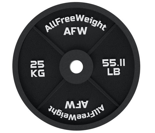Discos de acero Cast Iron 25 kg.