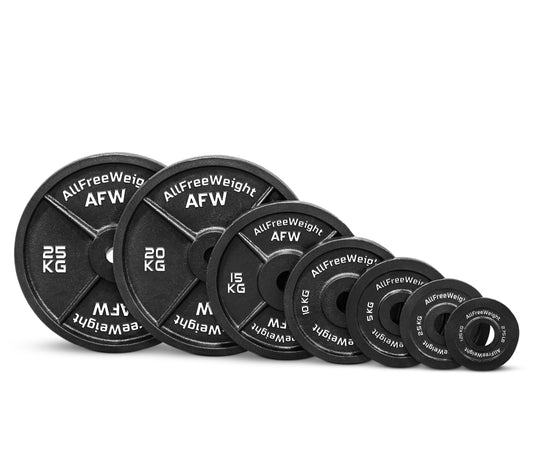 Discos de acero Cast Iron - 1.25 kg.