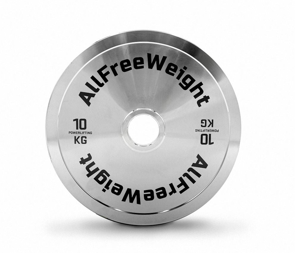 Disco Powerlifting Chromed - 15 kg.