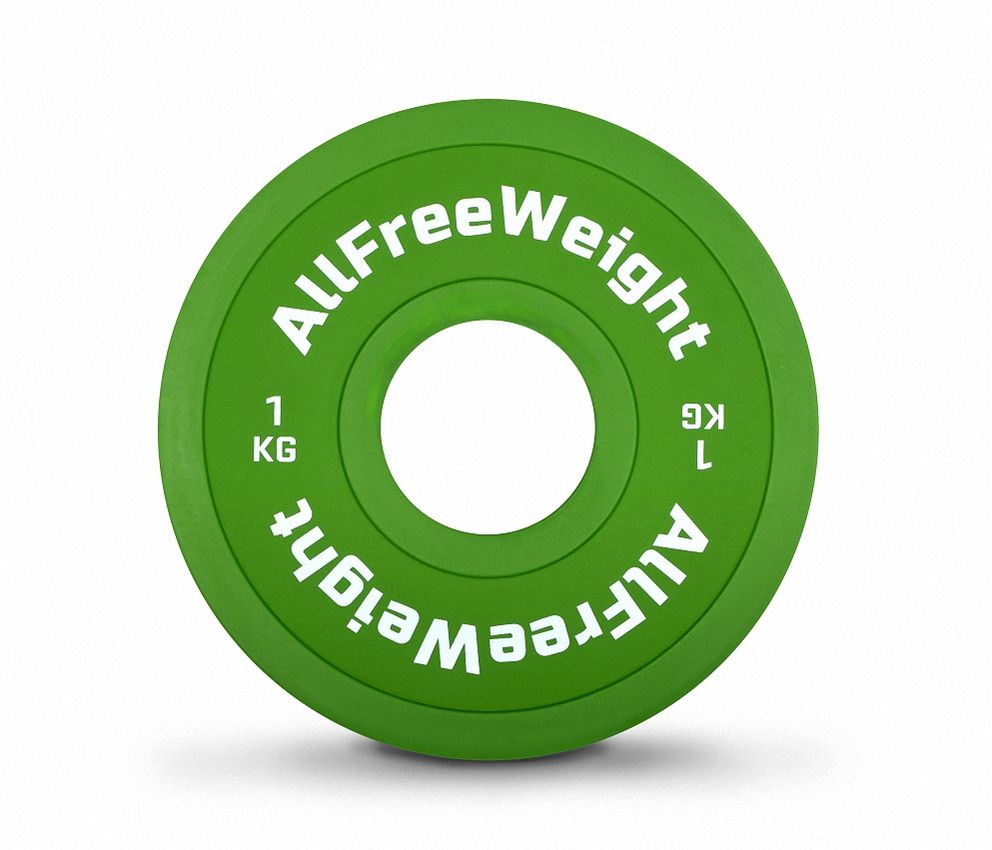 Disco Fraccional IWF Premium - 2 kg.