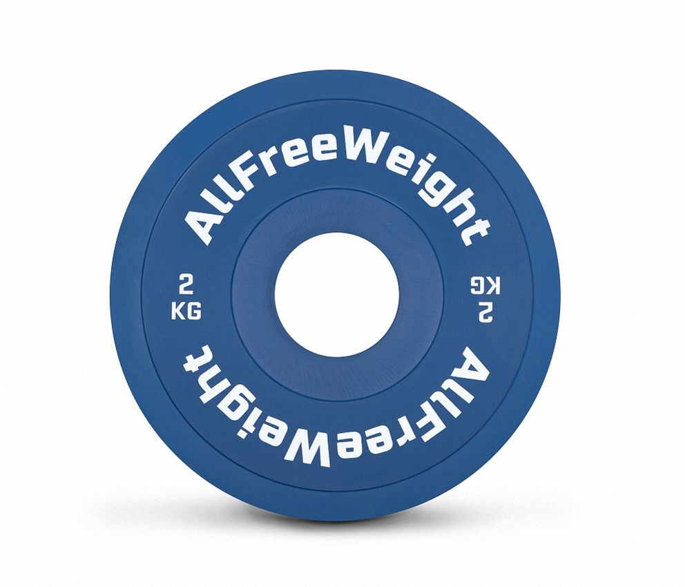 Disco Fraccional IWF Premium - 0.5 kg.