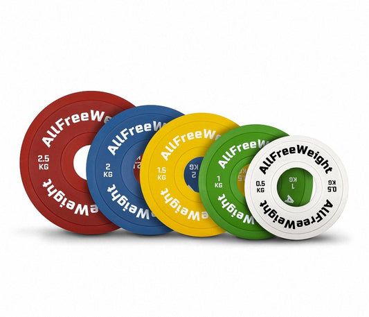 Disco Fraccional IWF Premium - 2.5 kg.