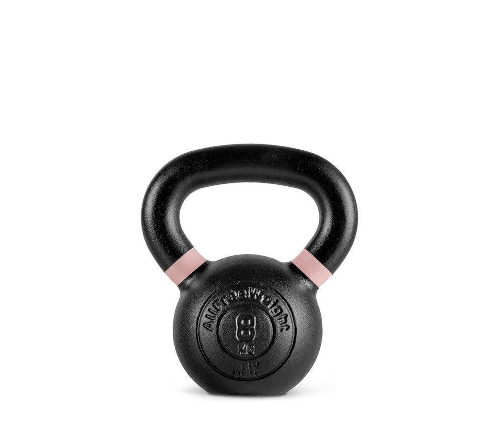 Kettlebells Cast Iron 8 Kg.