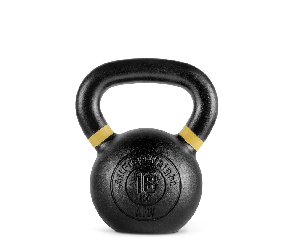Kettlebells Cast Iron 16 Kg.