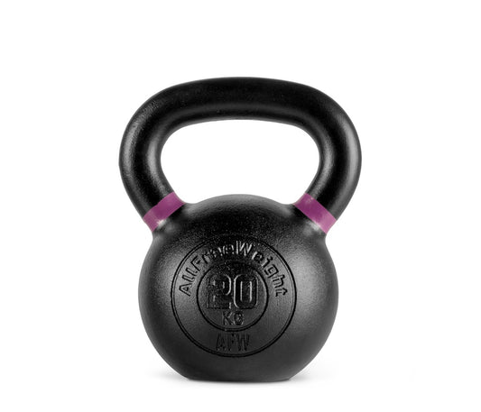Kettlebells Cast Iron 20 Kg.