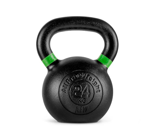 Kettlebells Cast Iron 24 Kg.