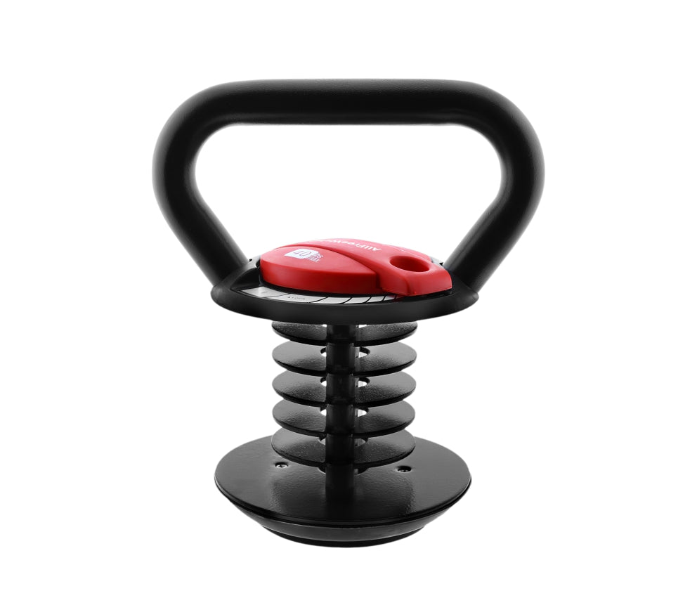 Kettlebell ajustable