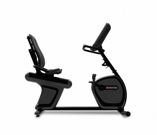 Bicicleta Reclinada 4RB - Display LCD 10"