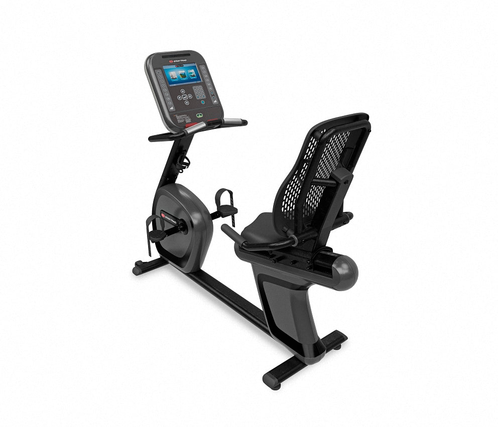 Bicicleta Reclinada 4RB - Display Táctil 10"