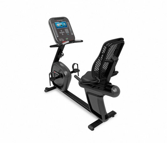 Bicicleta Reclinada 4RB - Display Táctil 10"