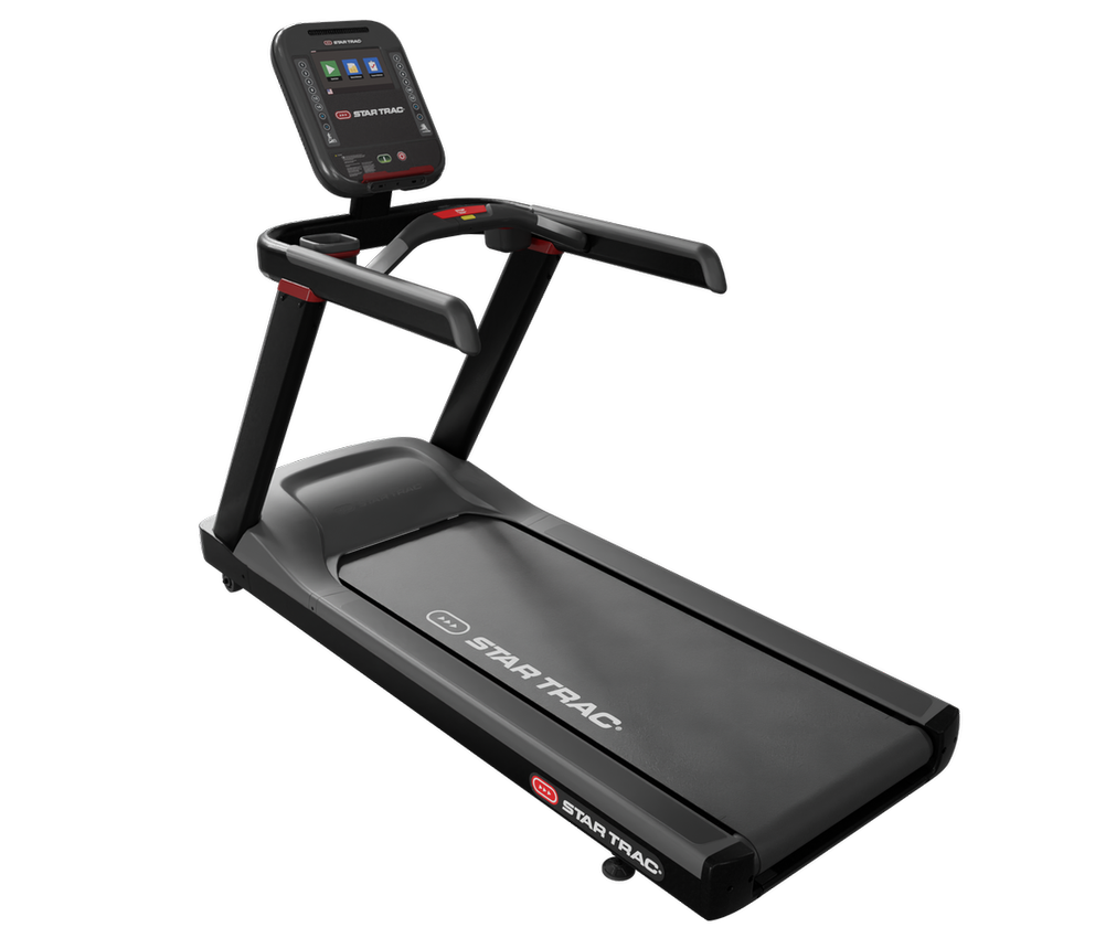 Cinta de Correr 4TR - Display Táctil 10"