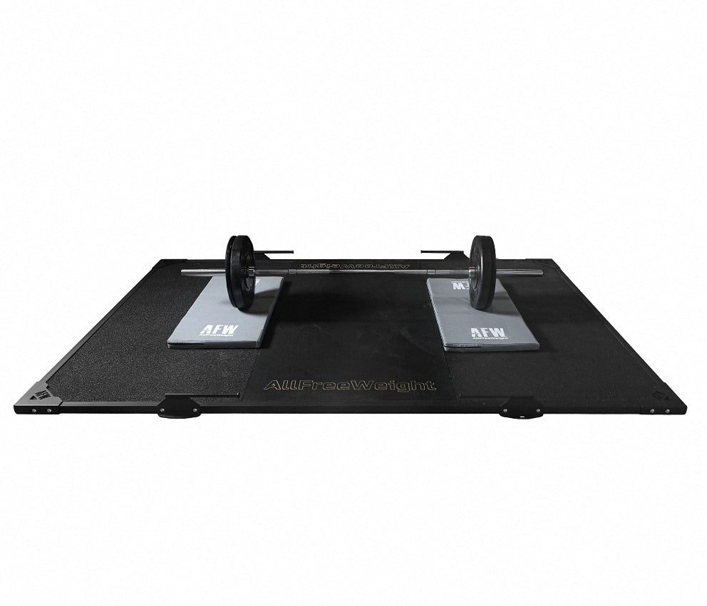 Plataforma de levantamiento