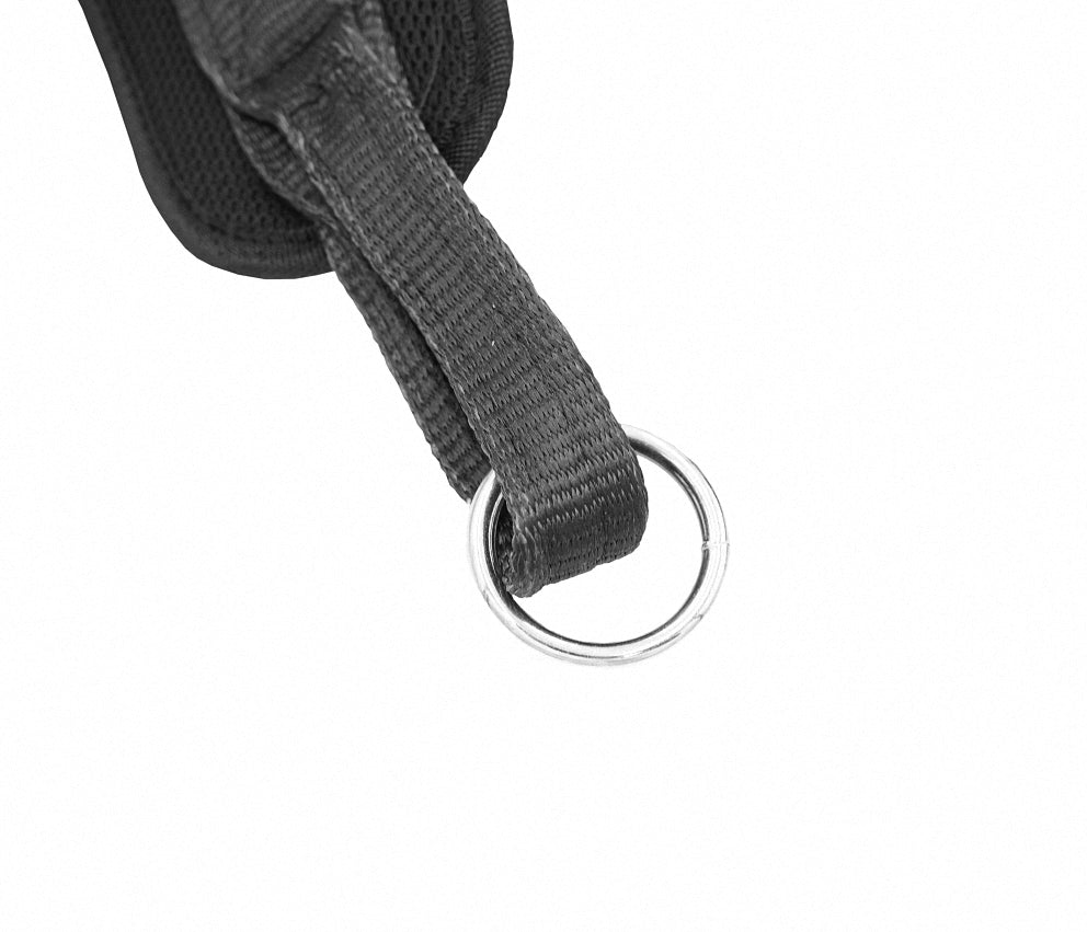 Cinturón de Sentadilla Negro