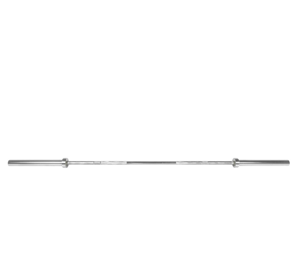 AFW Barra Olímpica Chrome 220 cm