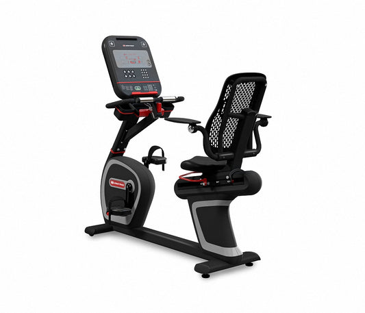 Bicicleta Reclinada 8RB - Display LCD