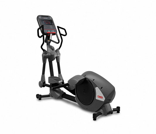 Elíptica de Impulso Trasero 8RDE - Display 10"