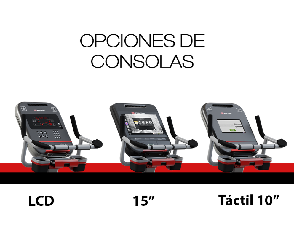 Bicicleta Vertical 8UB - Display LCD