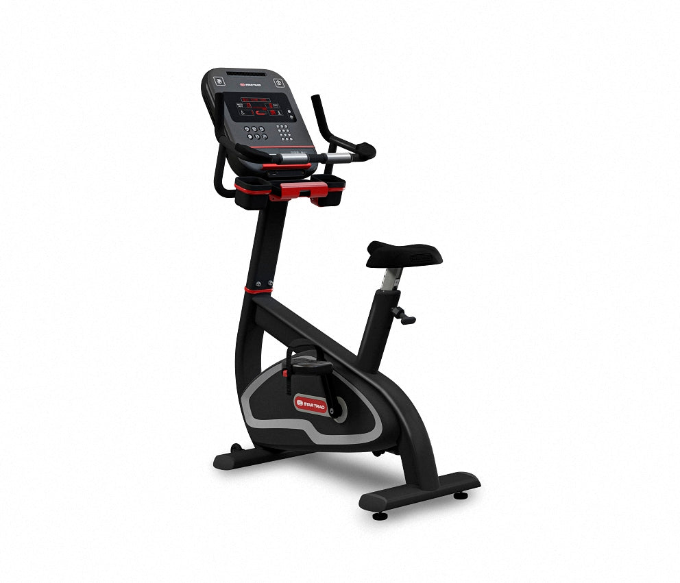 Bicicleta Vertical 8UB - Display LCD
