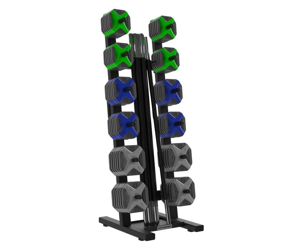 Rack set Pump 12 unidades