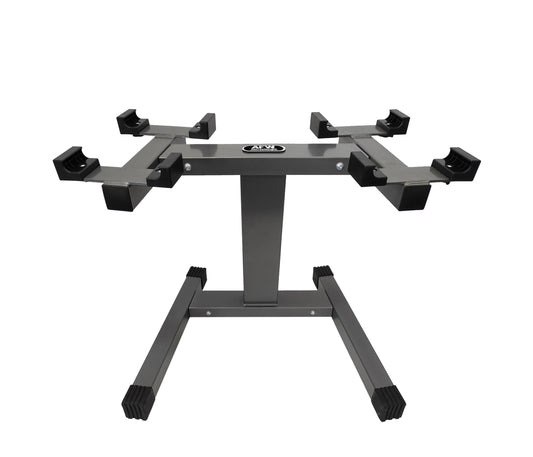 Rack mancuernas ajustables PRO