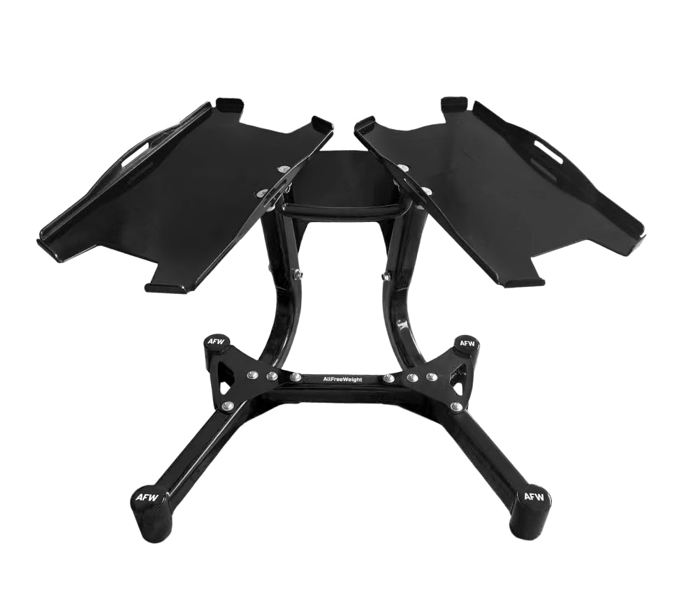 Rack mancuernas ajustables BLOW