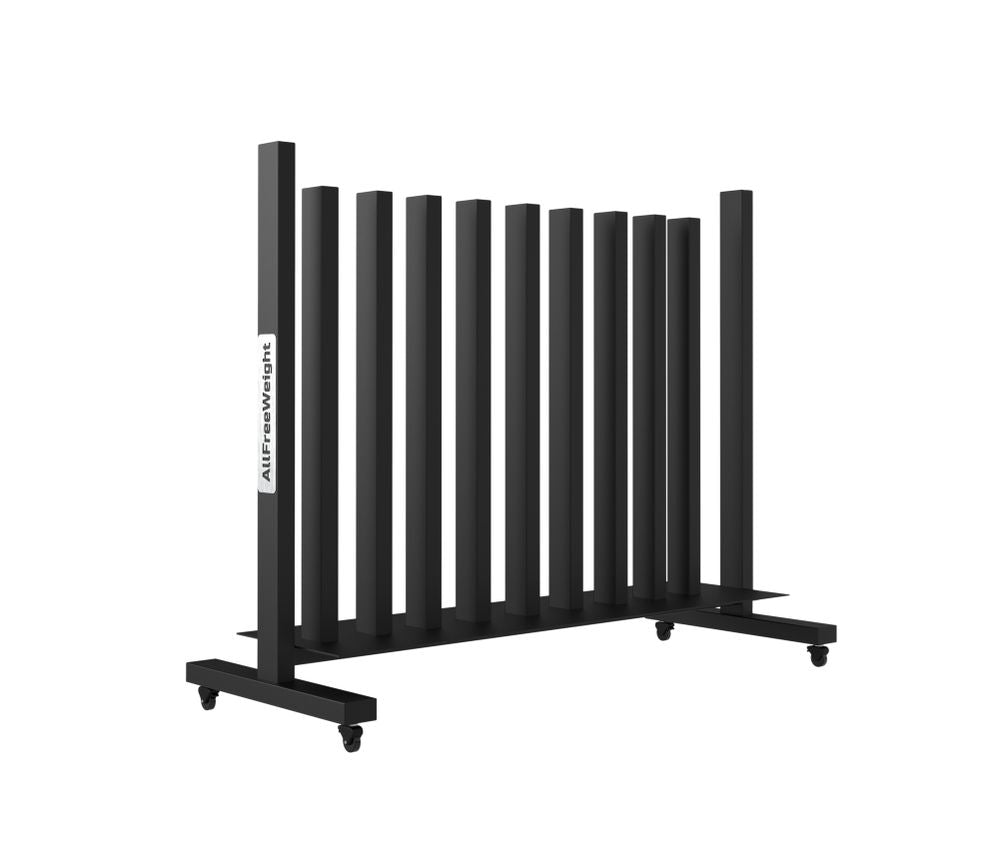 Rack Mancuernas vinilo vertical 10L