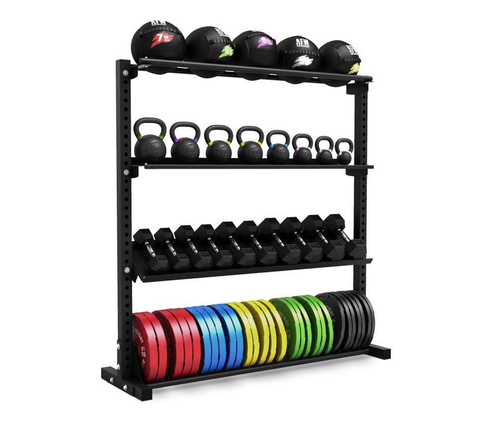 Rack multiestante 4 alturas