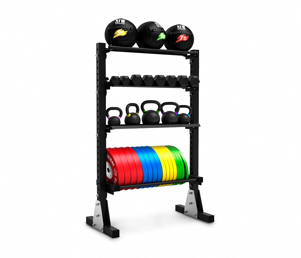 Rack Multiestante 4 Alturas