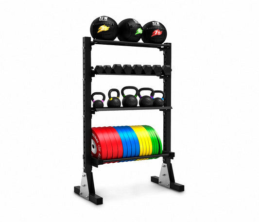 Rack Multiestante 4 Alturas