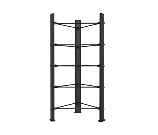 Rack convex 5 unidades