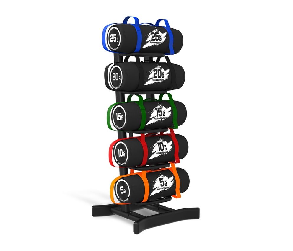 Rack energy bag 5 unidades