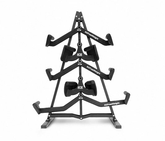 Rack Vertical Agarres Poleas
