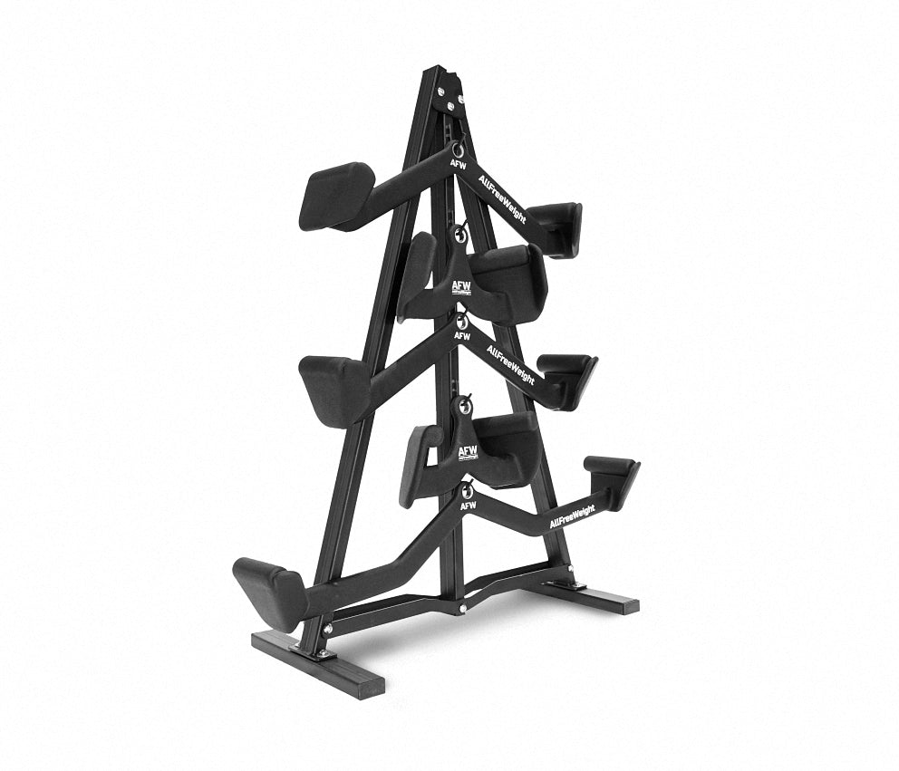 Rack Vertical Agarres Poleas