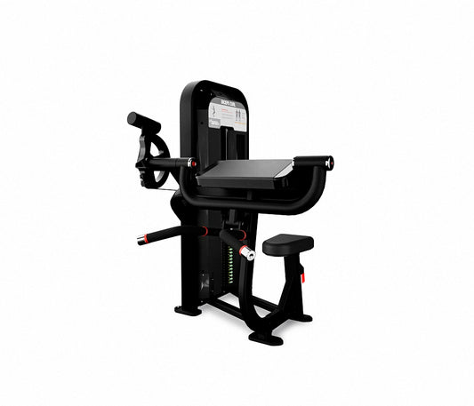 Impact Curl de Biceps