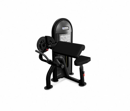 Instinct Dual Biceps Curl/ Extensión de Triceps