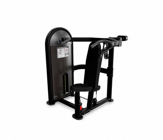 Instinct Press de Hombros