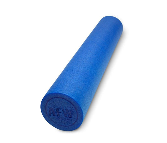 Foam Roller Completo Azul