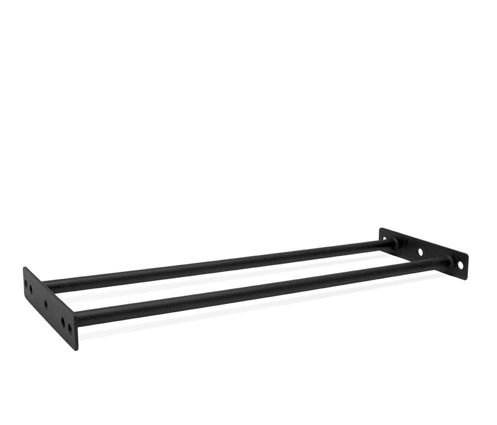 Conector doble 110 cm. agarre 32 mm.