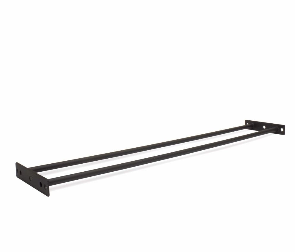 Conector doble 180 cm. agarre 32 mm.