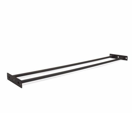 Conector doble 180 cm. agarre 32 mm.