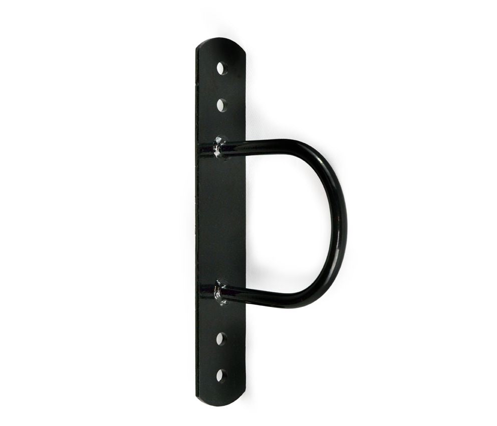 Anclaje de pared para cuerda de entrenamiento
