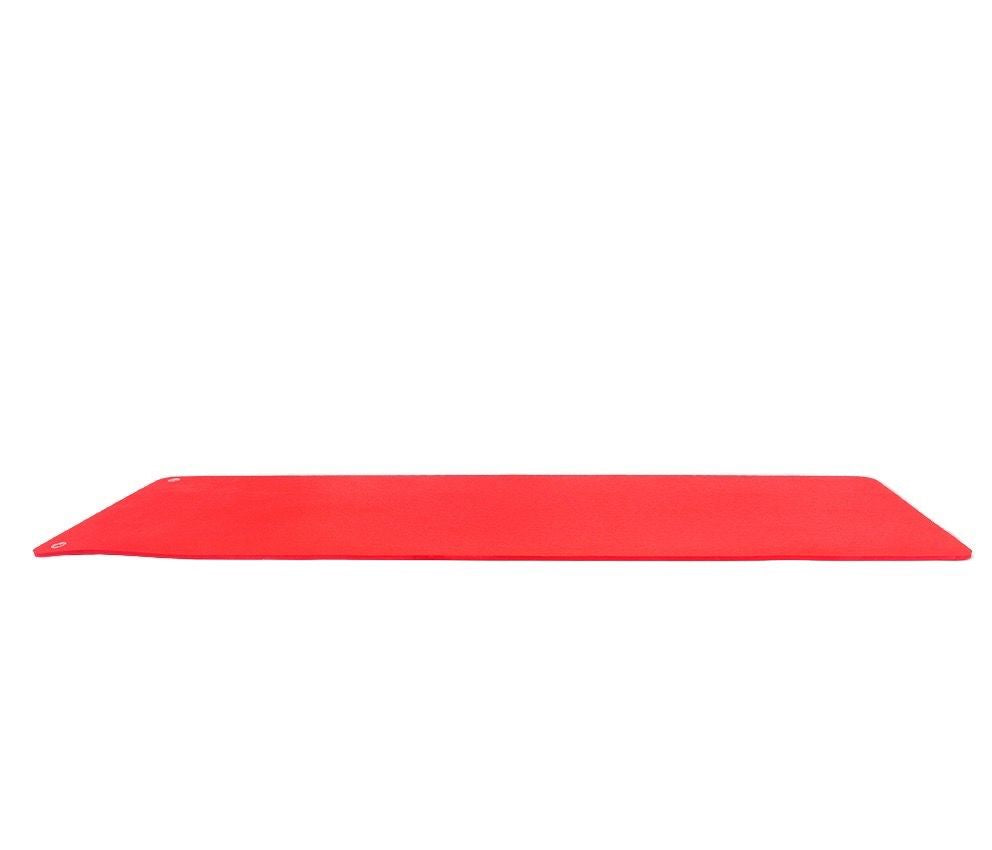 Colchoneta roja fitness 180 cm.