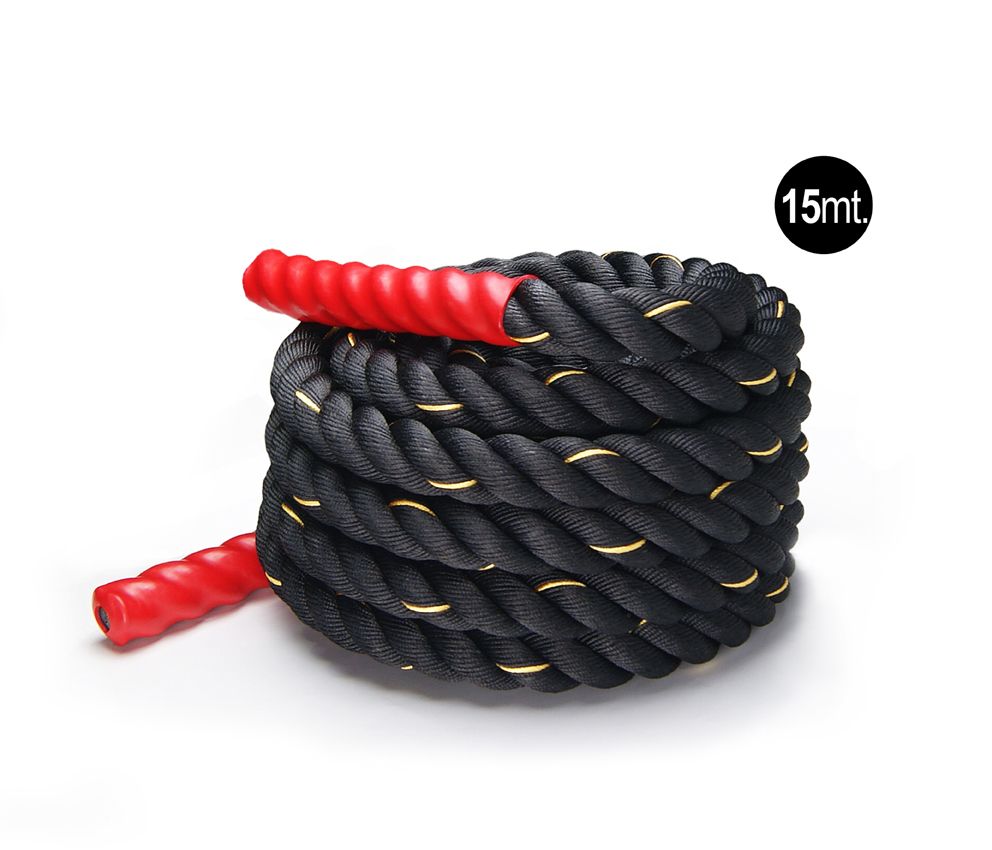 Cuerda de entrenamiento 15 m.