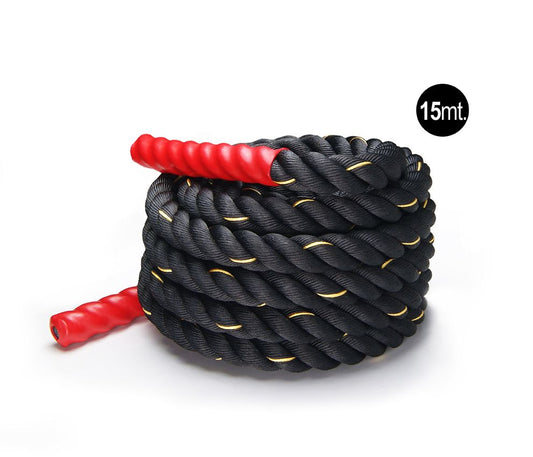 Cuerda de entrenamiento 15 m.