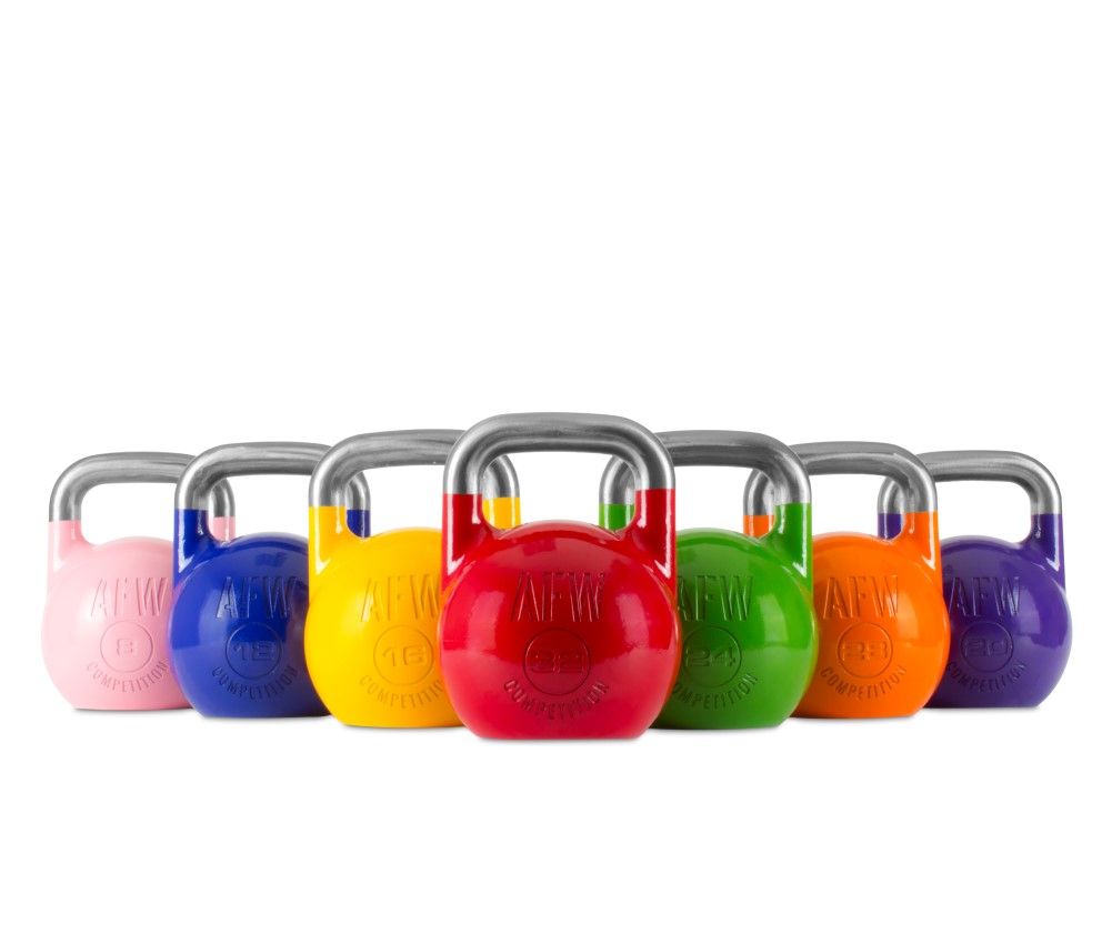 Kettlebells Competition - 28 KG brillo