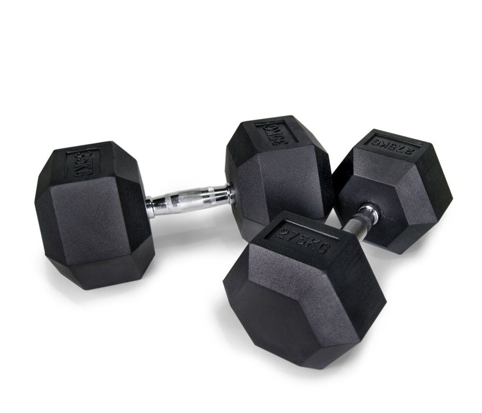 Mancuernas Hexagonales 2.5 KG
