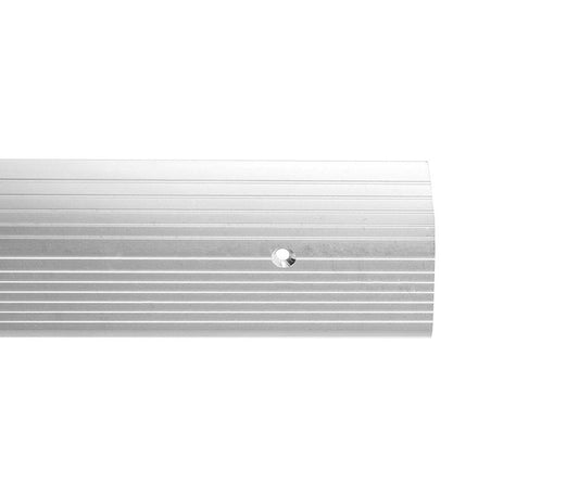 Rampa Aluminio Plata