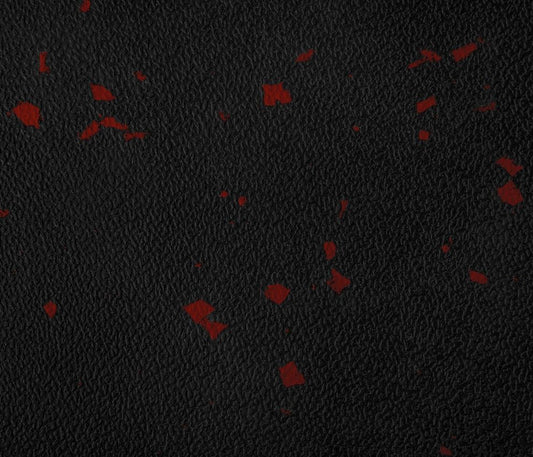 Recover 8 mm Negro-Rojo
