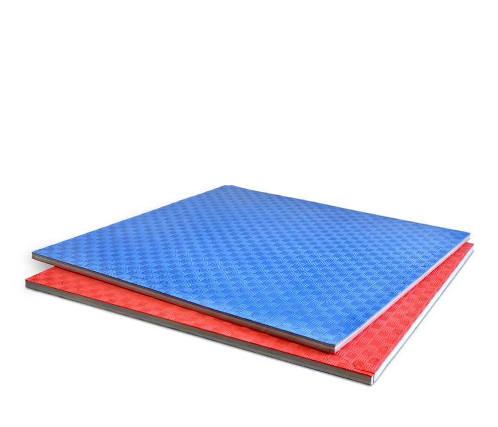 Tatami - Azul/Rojo